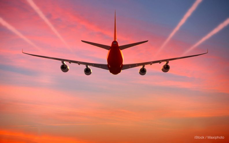 Odds of plane crash Odds of plane crash