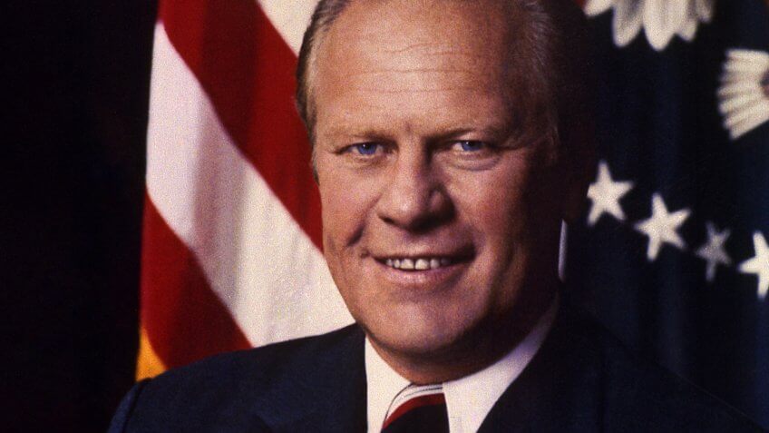 Gerald Ford