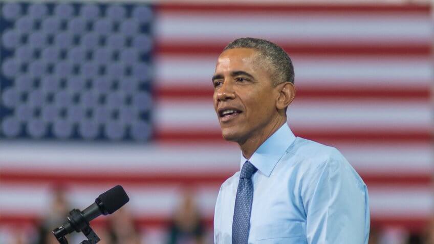 Barack Obama