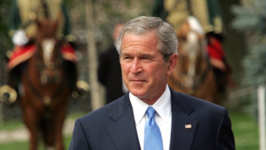 George W Bush