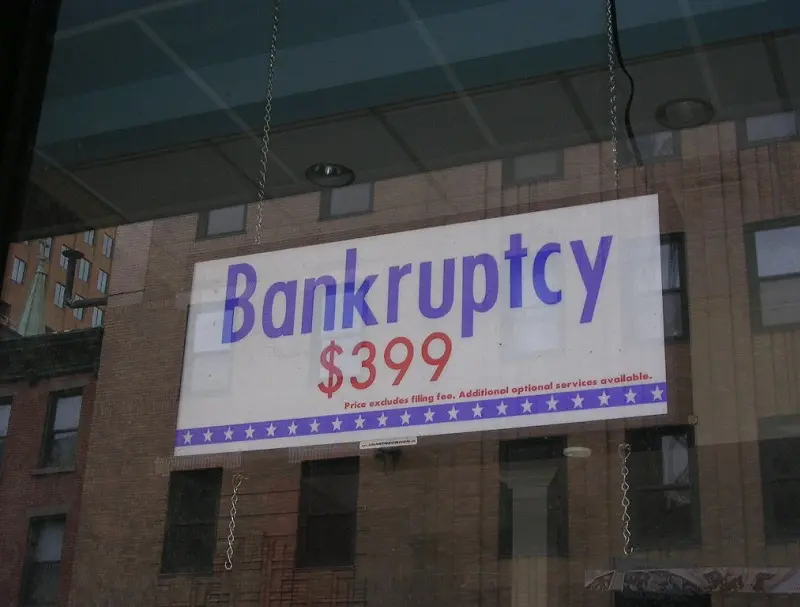 Bankruptcy