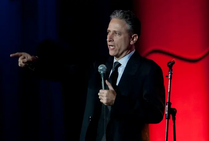 Jon Stewart's Retirement Fund