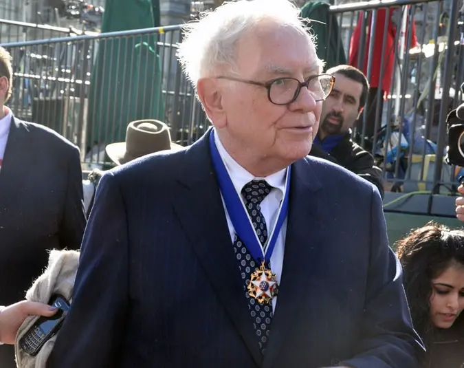 warren buffett