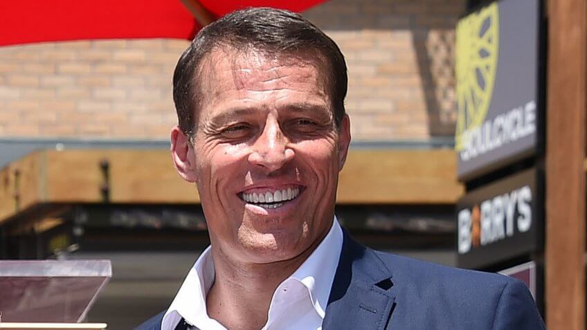 tony robbins