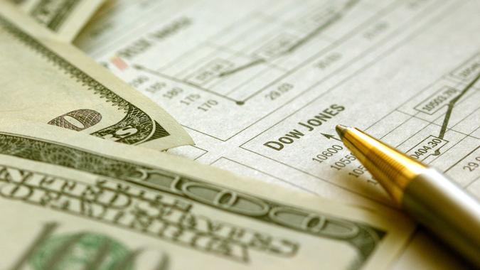 Finance, investment