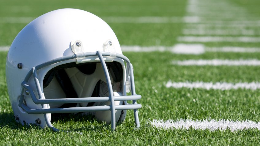 FOOTBALL, helmet, sports