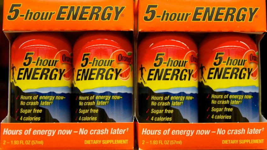 5 hour energy