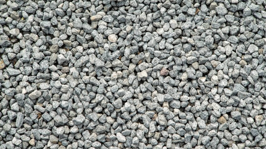 gravel