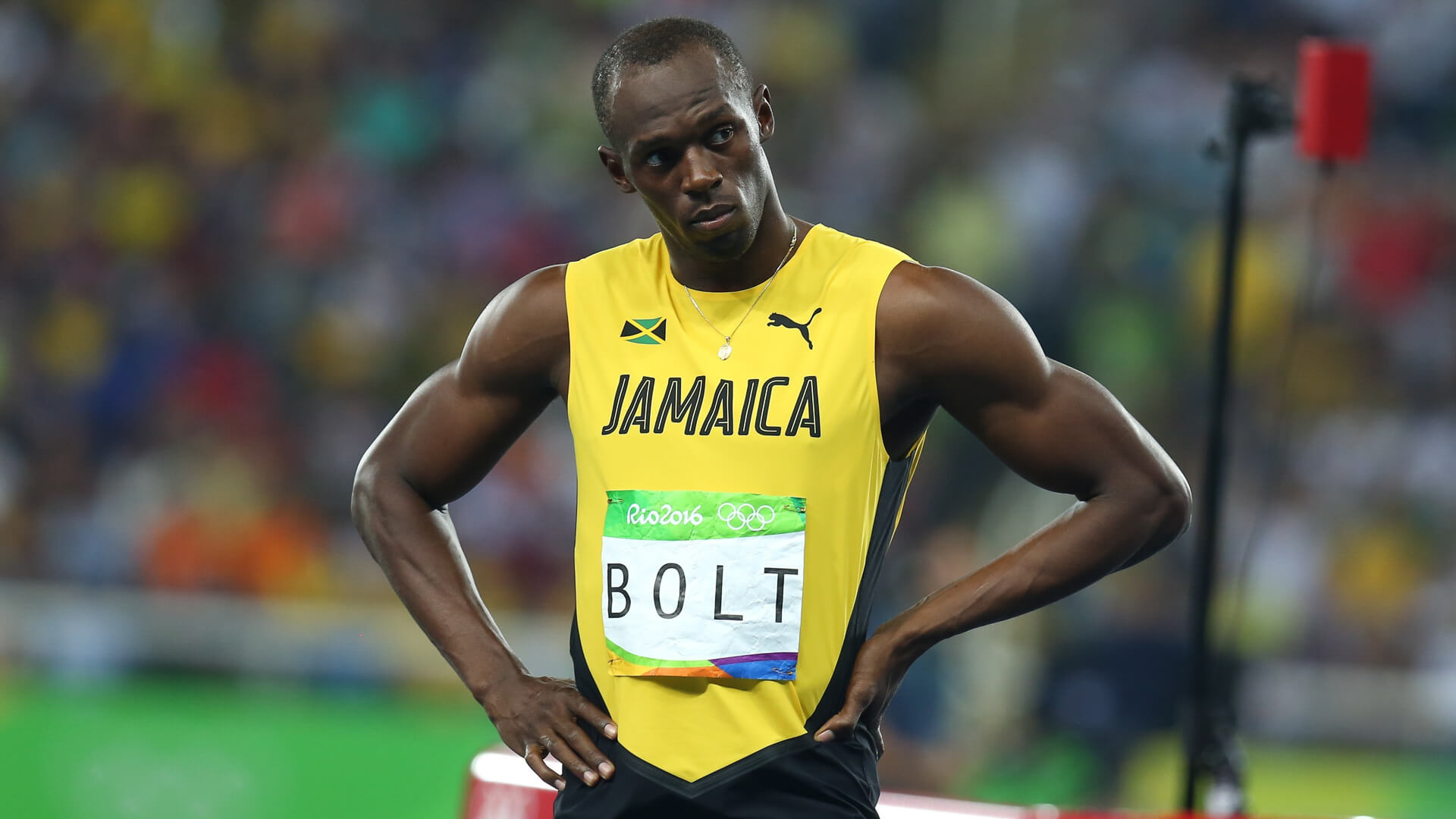 What Is Usain Bolt's Net Worth? GOBankingRates