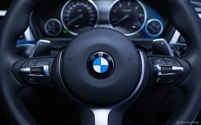 Susanne Klatten BMW
