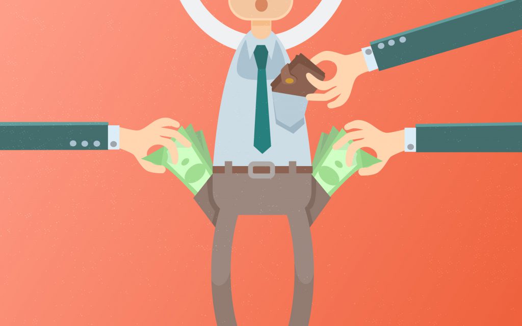 How to Protect Your Tax Refund from Being Stolen How to Protect Your Tax Refund from Being Stolen