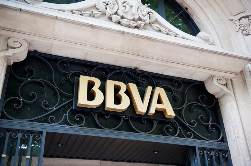 Kết quả hình ảnh cho bbva bank