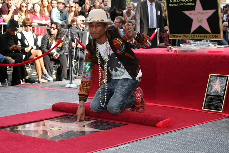 What is Pharrell Williams's Net Worth in 2023?