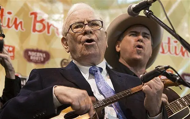 warren buffett
