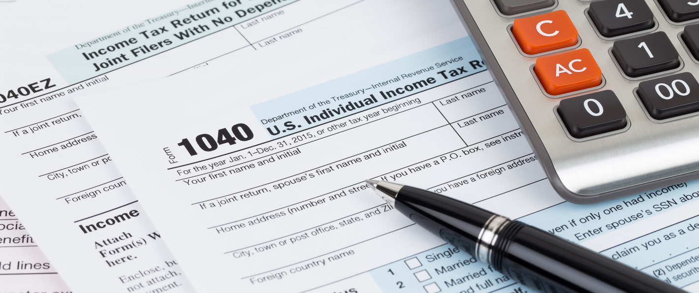 10 most common irs tax forms explained gobankingrates form 1040 and 1040a