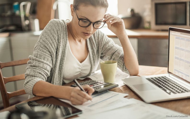 Paying off debt with your tax return Paying off debt with your tax return