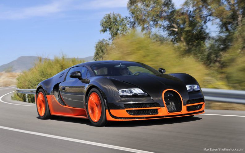 bugatti veyron bugatti veyron