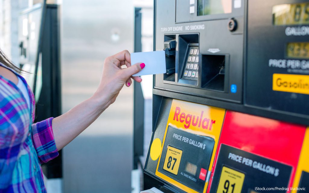 7 Ways to Protect Yourself From Credit Card Fraud at Gas