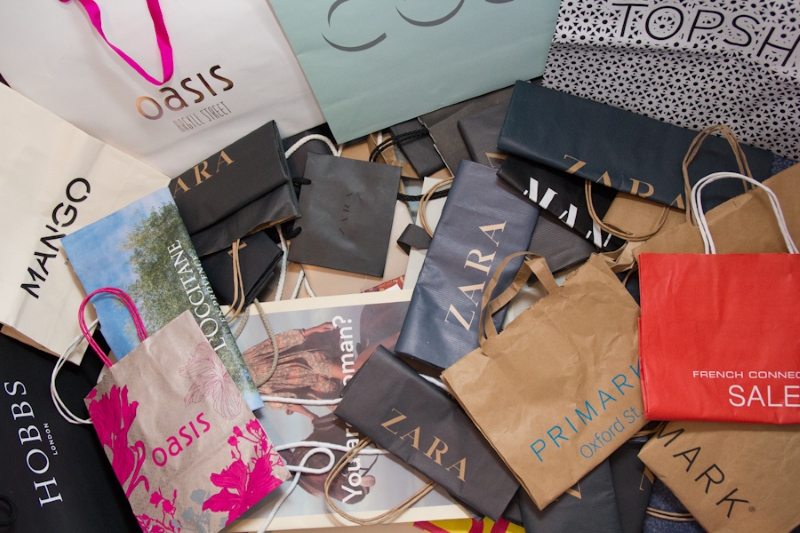 10 best credit cards for shopaholics gobankingrates