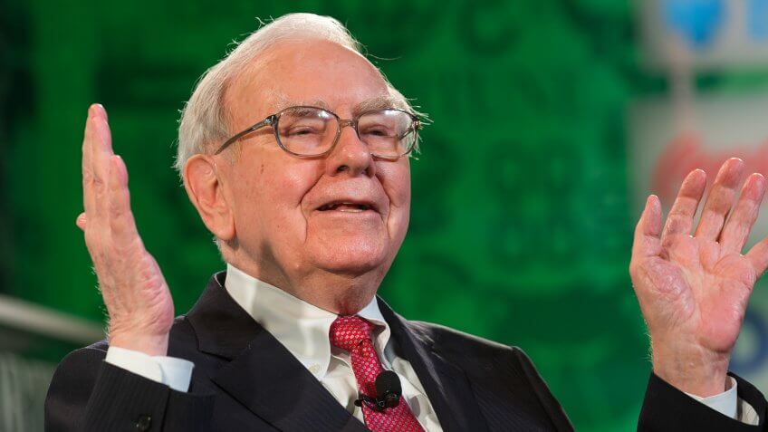Warren Buffett