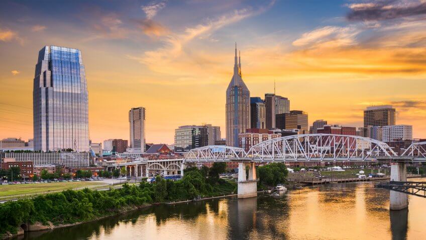 Nashville, Tennessee