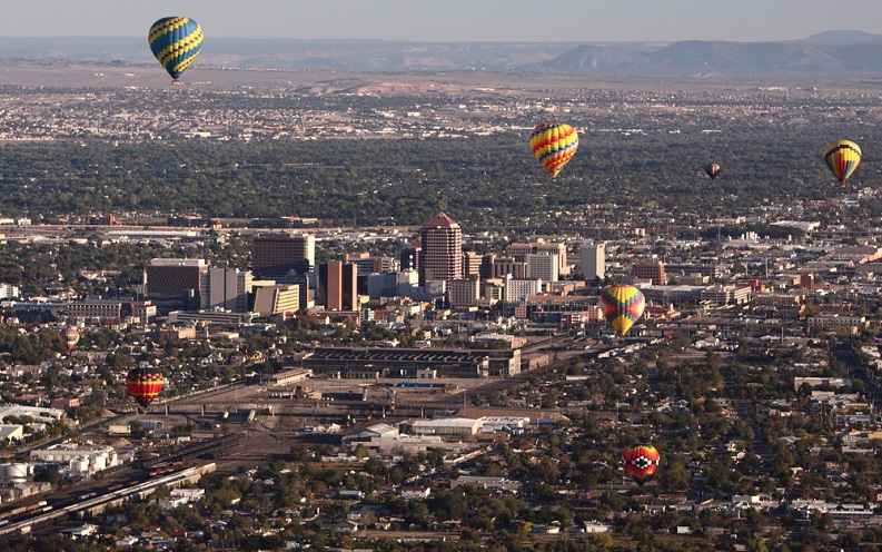albuquerque vacation