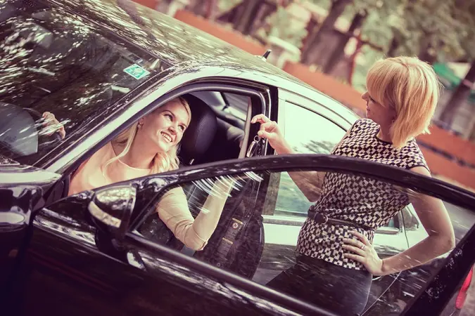 get auto loan with no credit