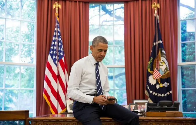 Barack Obama Twitter