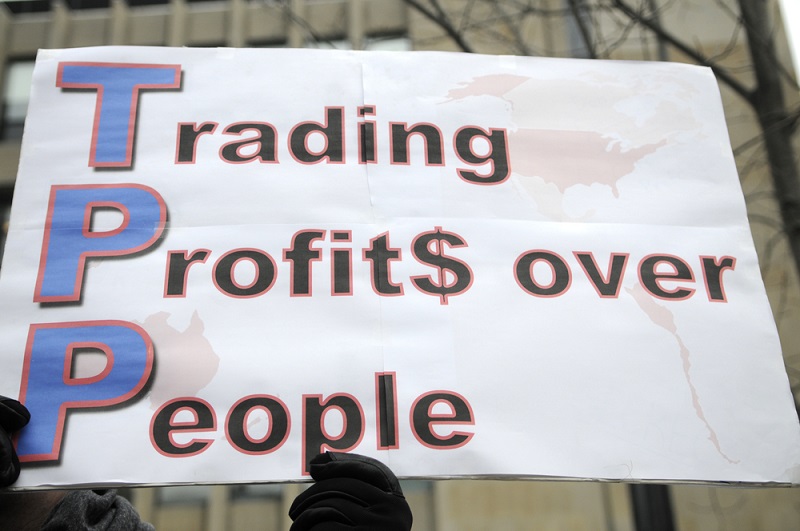 Why the Obama Trade Bill Should Matter to You Why the Obama Trade Bill Should Matter to You