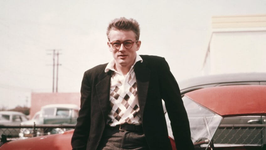 James Dean