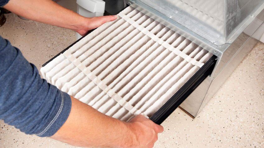 Replace AC Filters
