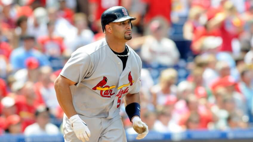 Albert-Pujols