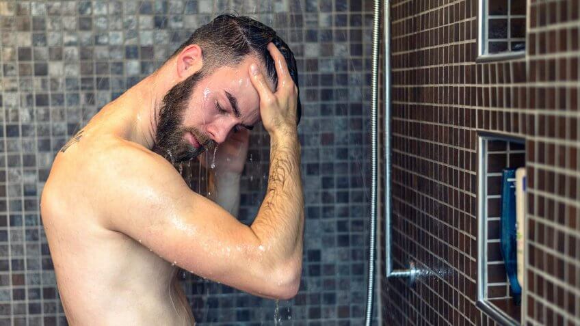 Take a Cool Shower