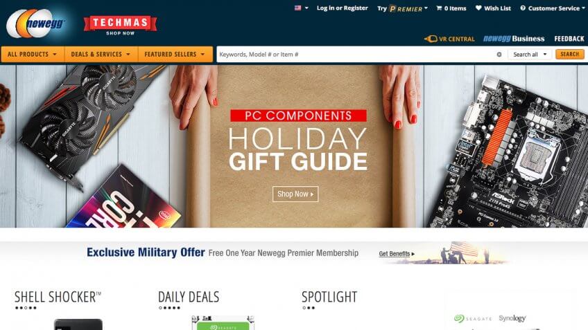 Newegg Price Match