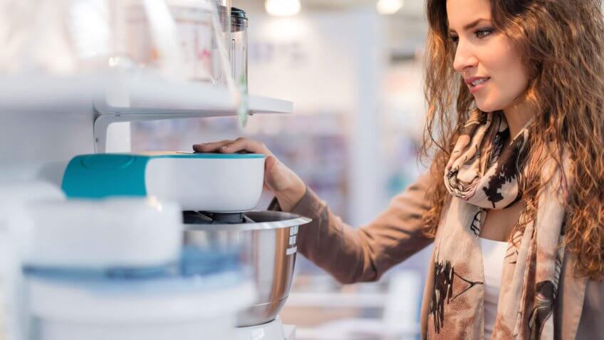 Use Energy-Efficient Appliances
