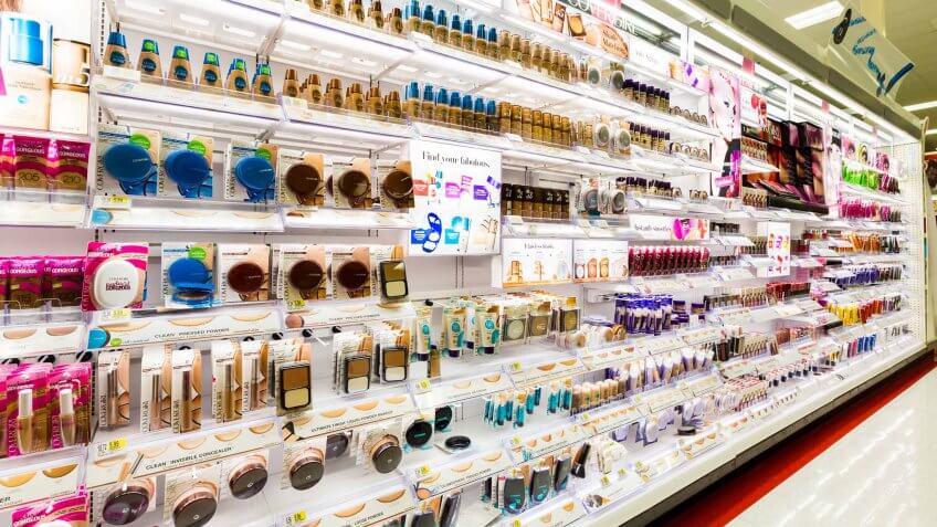 Target unadvertised markdowns