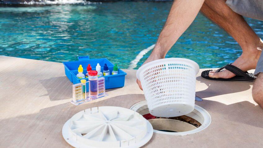 Run Your Pool Filter Less Often