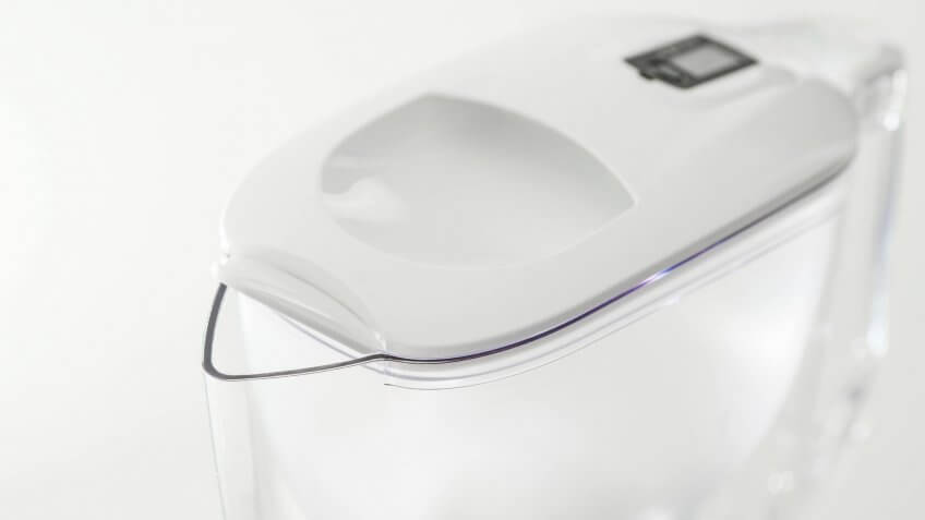 water filter pitcher