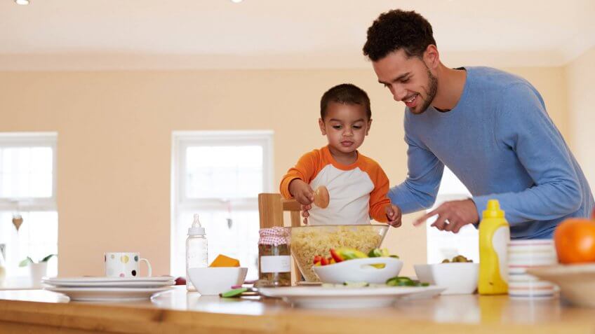 Cook at Home