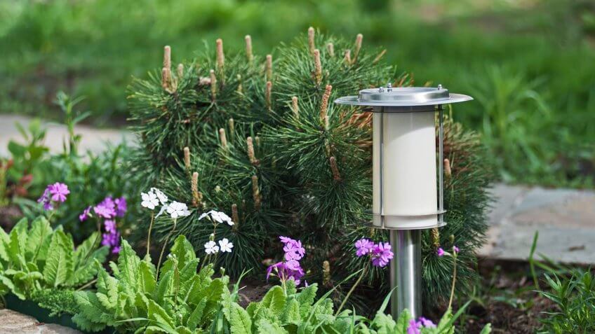 Install Solar Lighting