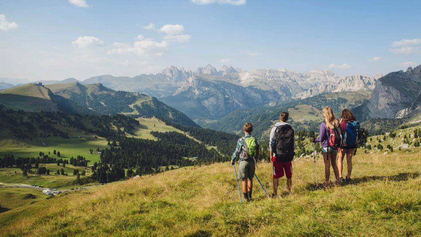 Go for a Hike