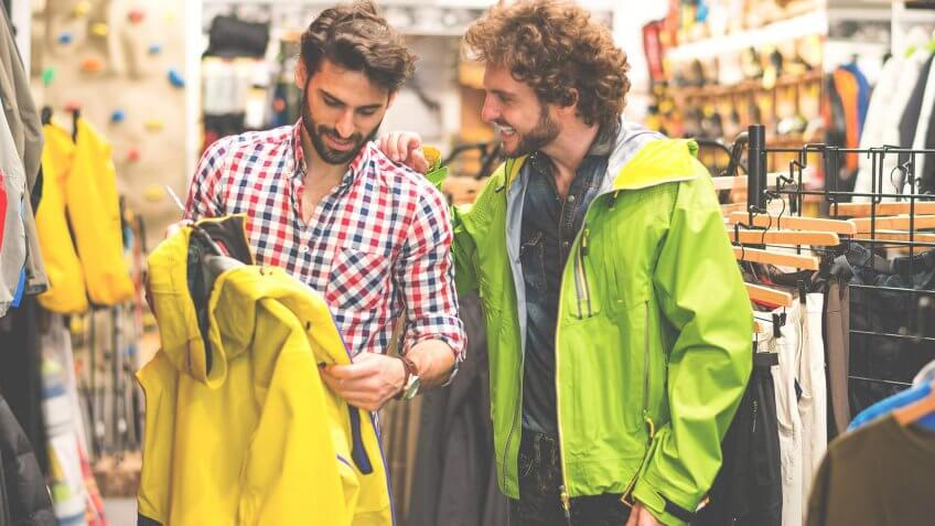 Buy Clothing Out of Season