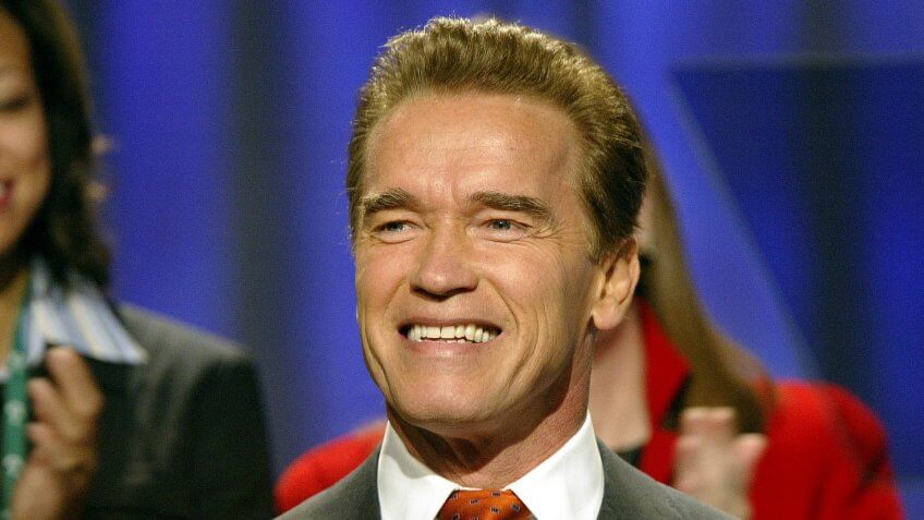 Arnold-Schwarzenegger