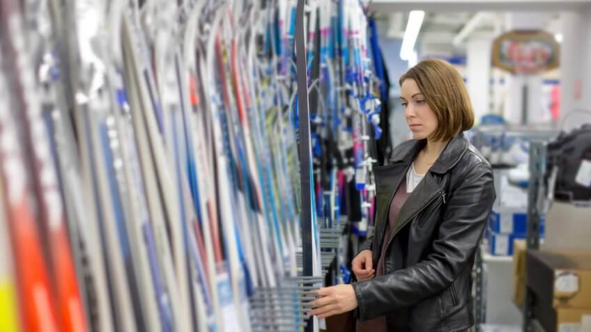 Hit Some Season-Opening Sales