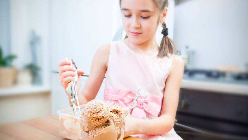 Make Ice Cream