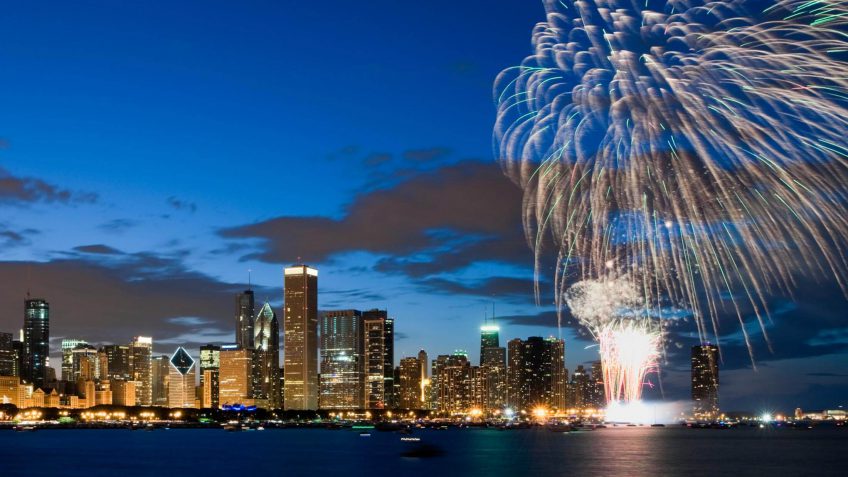 chicago 4th of july fireworks chicago 4th of july fireworks