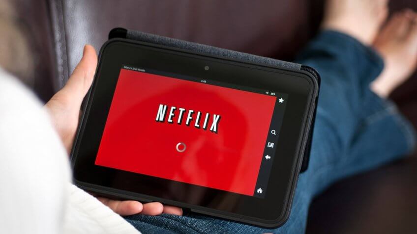 Subscribe to Netflix