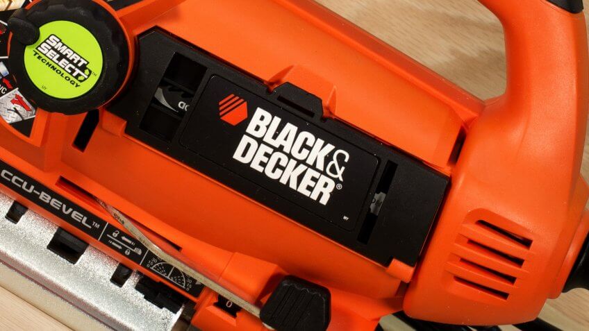 Black-and-Decker