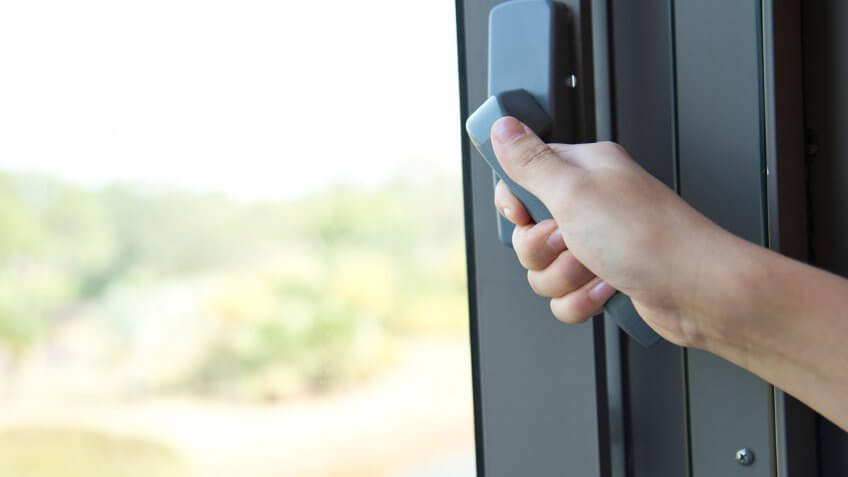 Keep Windows Closed