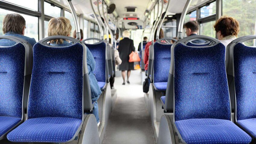city bus